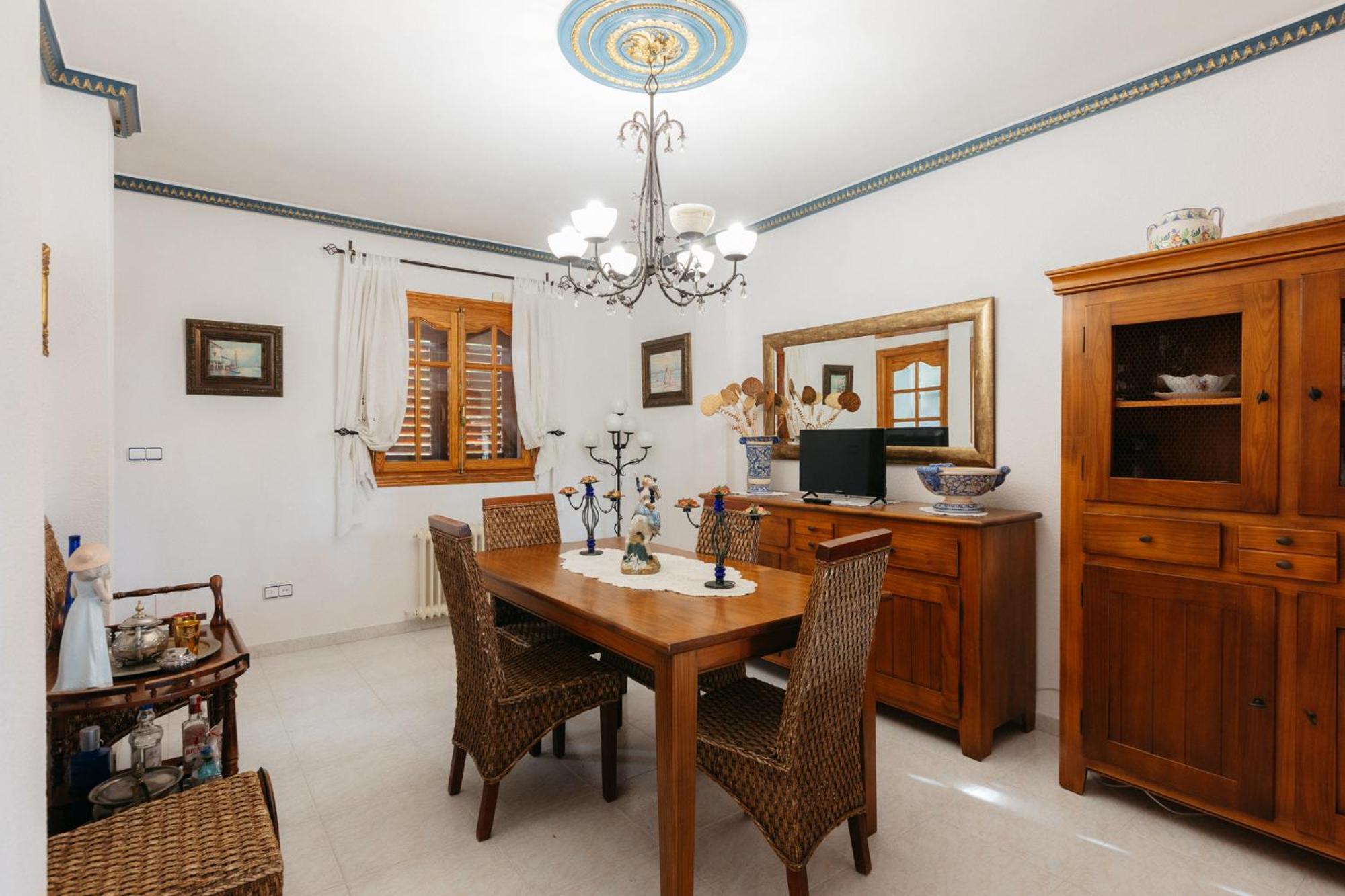 Chalet, Villa Rodeada De Naturaleza Piscina A Doce Klm De Valencia Y 7 Del Aeropuerto المظهر الخارجي الصورة