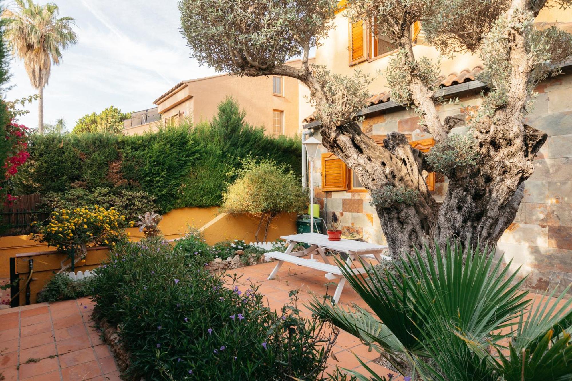 Chalet, Villa Rodeada De Naturaleza Piscina A Doce Klm De Valencia Y 7 Del Aeropuerto المظهر الخارجي الصورة